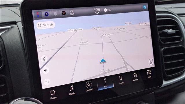 Used 2024 RAM ProMaster 2500 w/ Quick Order Package 22H SLT+ image 19