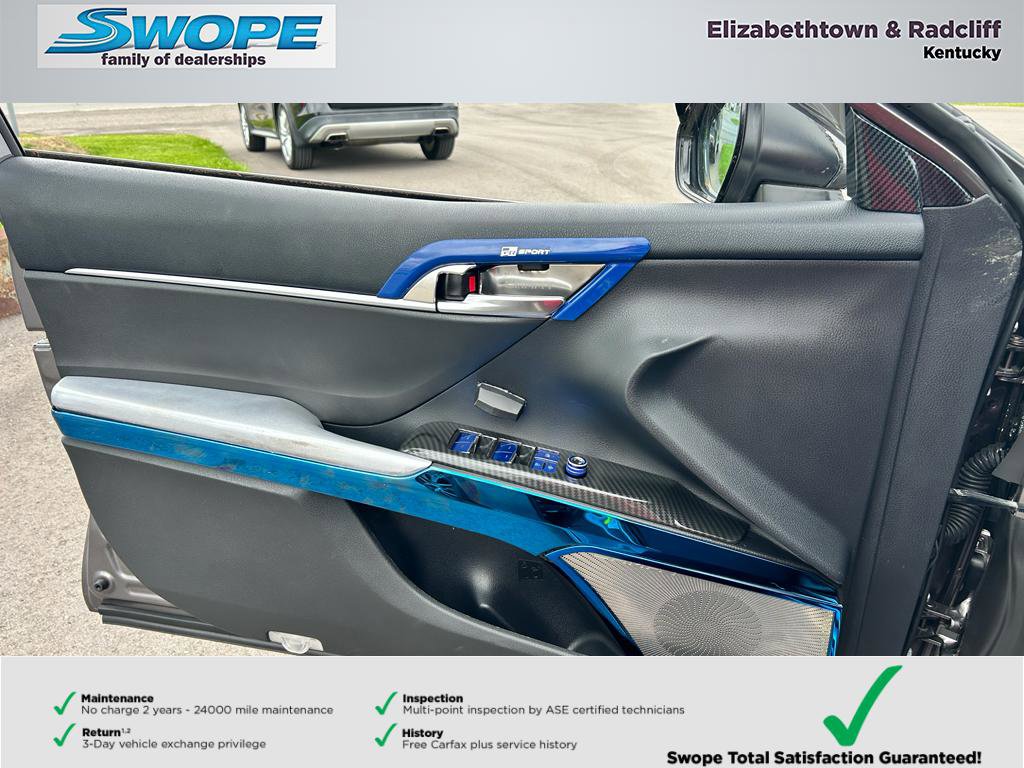 Used 2022 Toyota Camry SE image 17