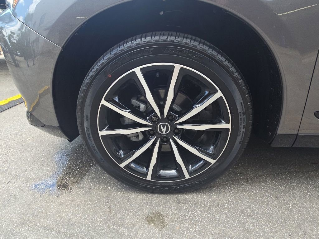 New 2026 Acura RDX A-Spec AWD/4WD image 9