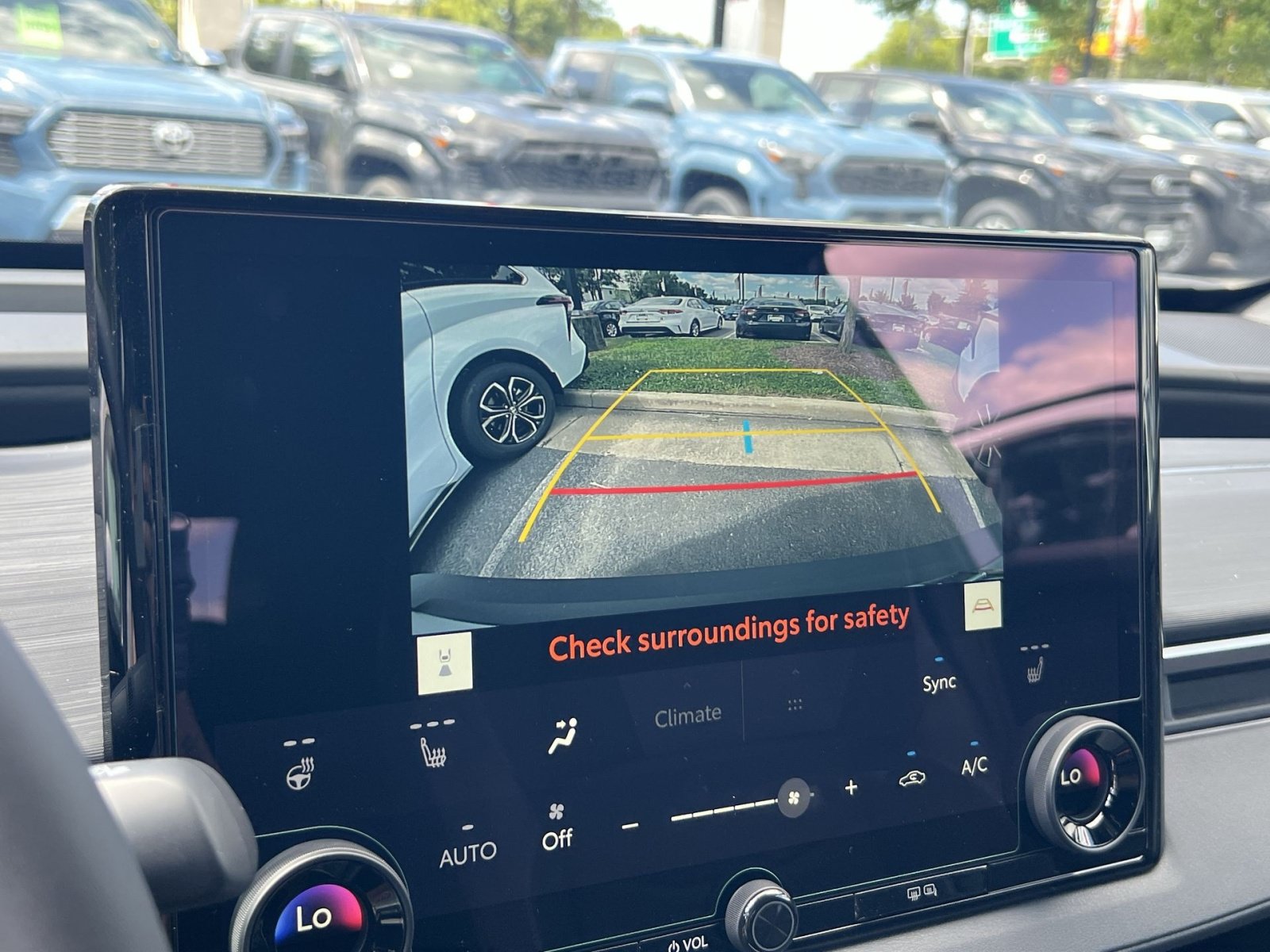 New 2026 Toyota C-HR AWD/4WD image 14
