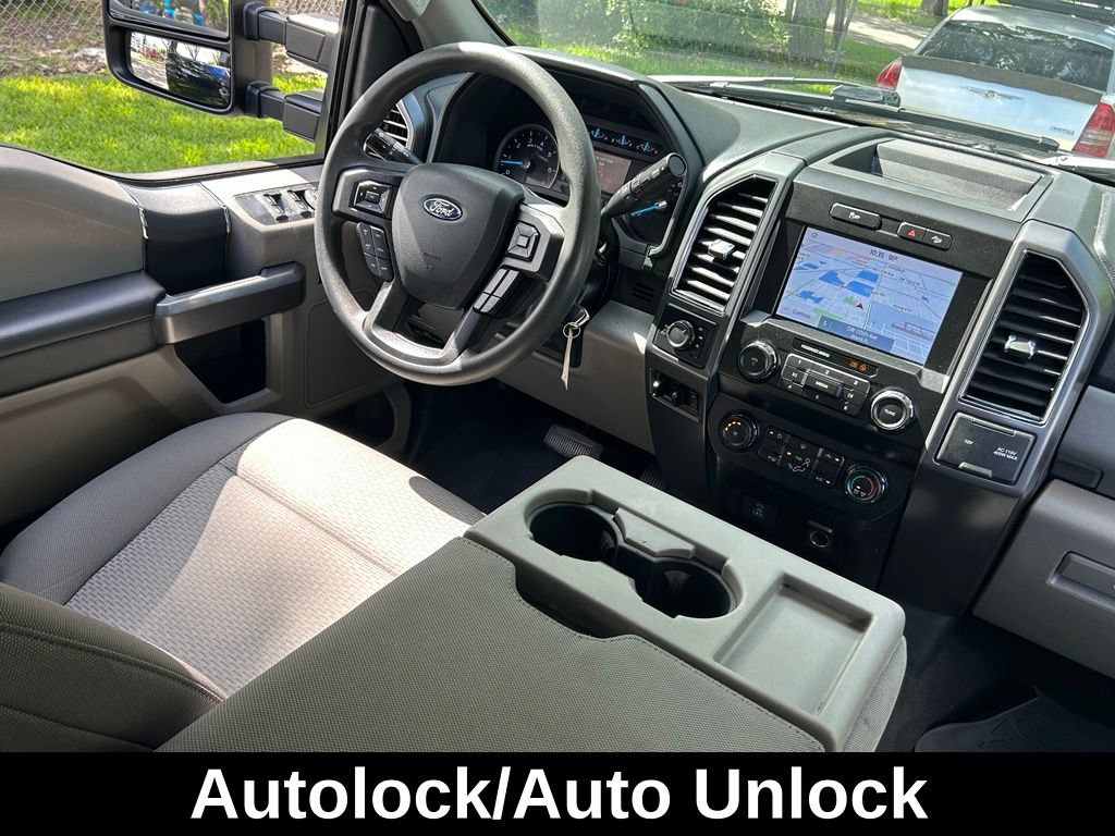 Used 2022 Ford F250 XLT w/ XLT Value Package AWD/4WD image 11