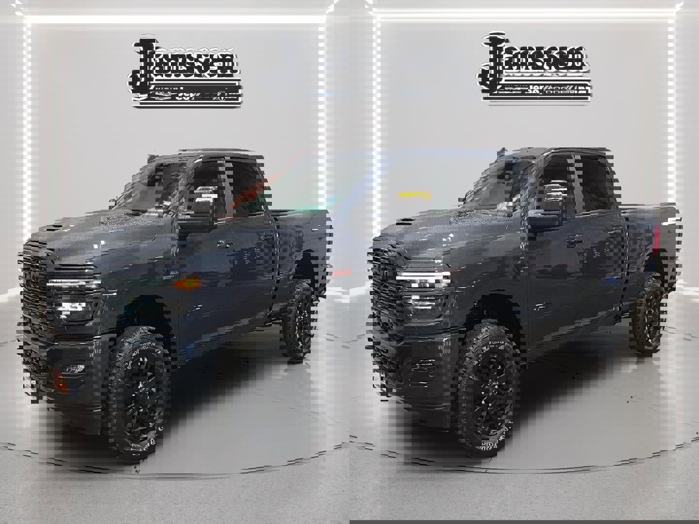 New 2026 RAM 2500 Laramie w/ Night Edition image 1