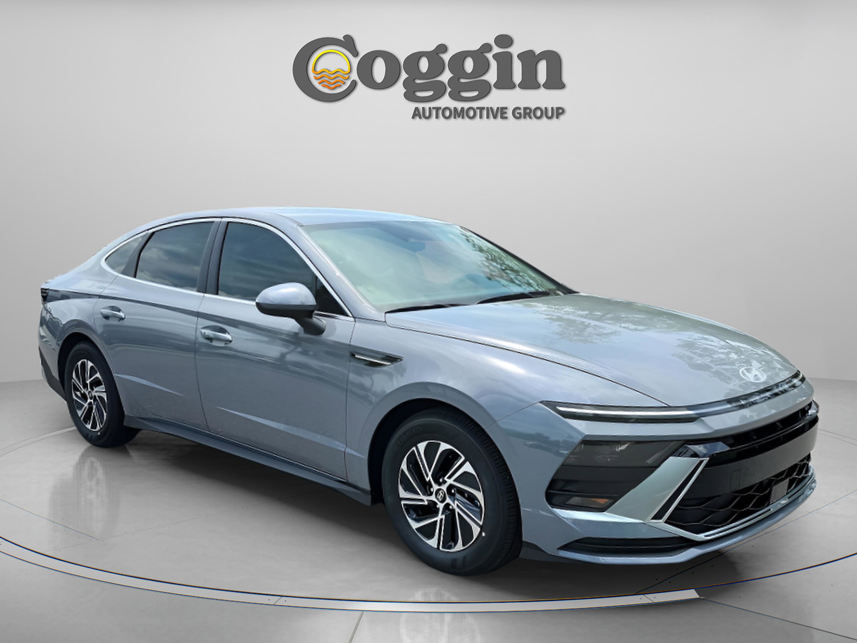 New 2026 Hyundai Sonata Blue FWD image 7