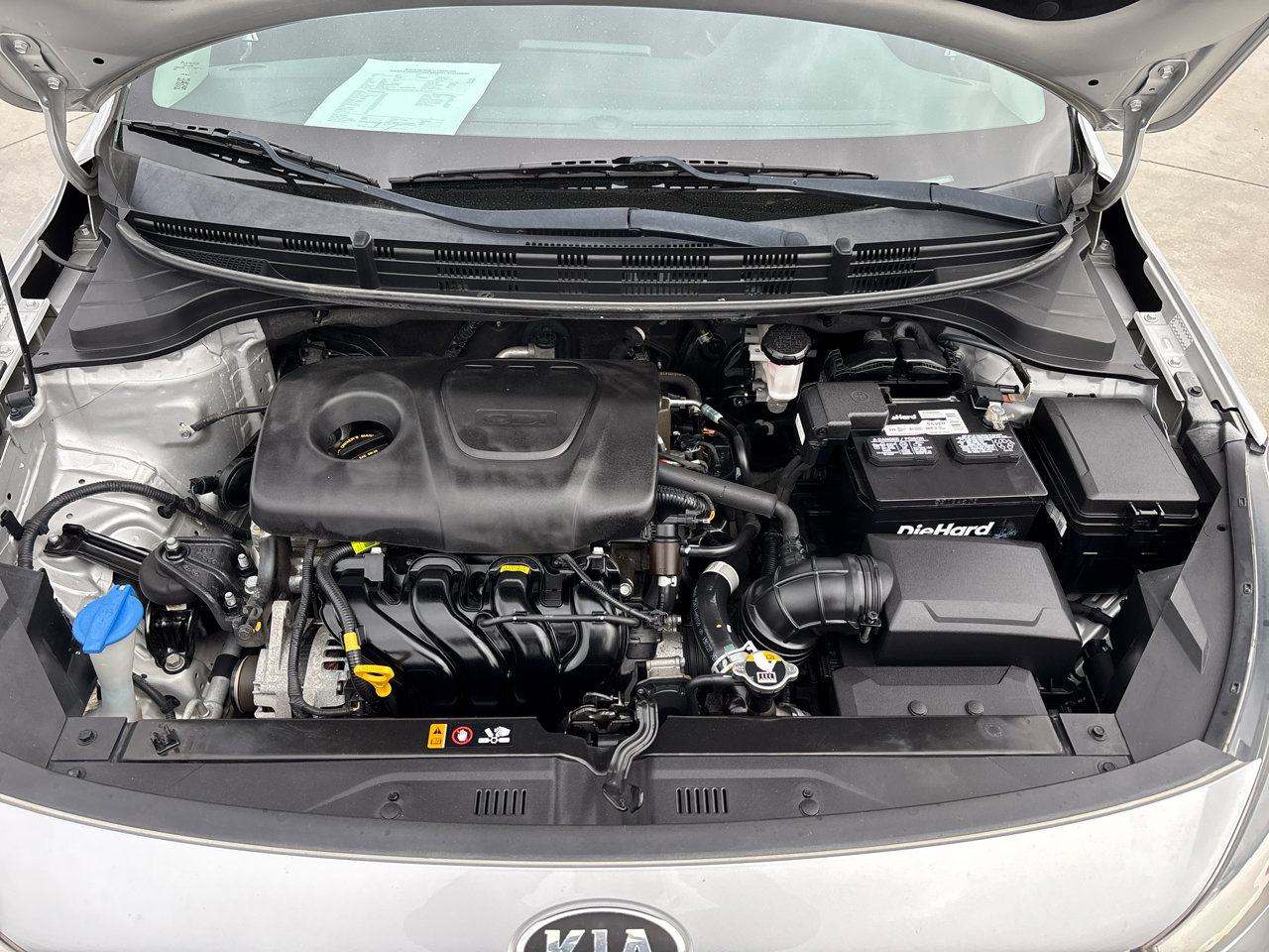 Used 2019 Kia Rio S image 10