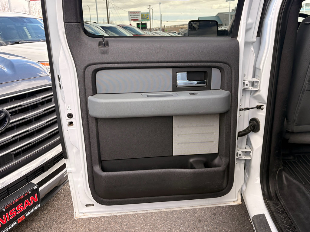 Used 2013 Ford F150 XLT AWD/4WD image 11
