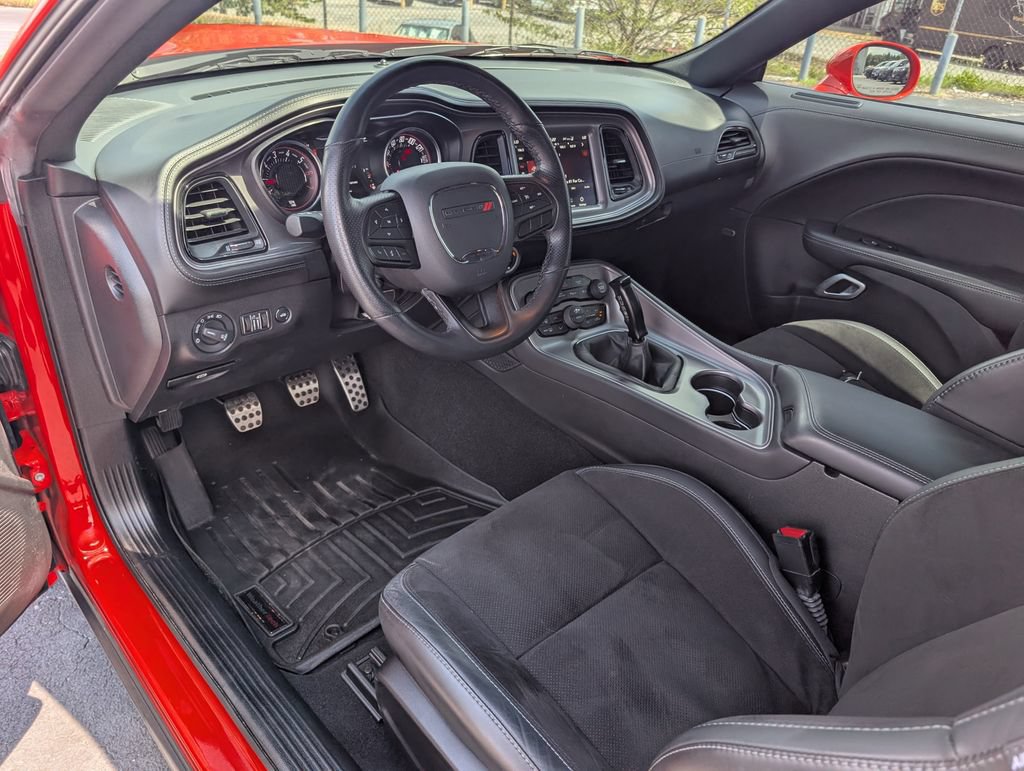 Used 2023 Dodge Challenger R/T w/ Plus Package RWD image 10