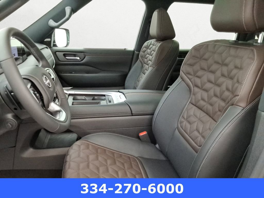 New 2025 Nissan Armada Platinum Reserve image 15