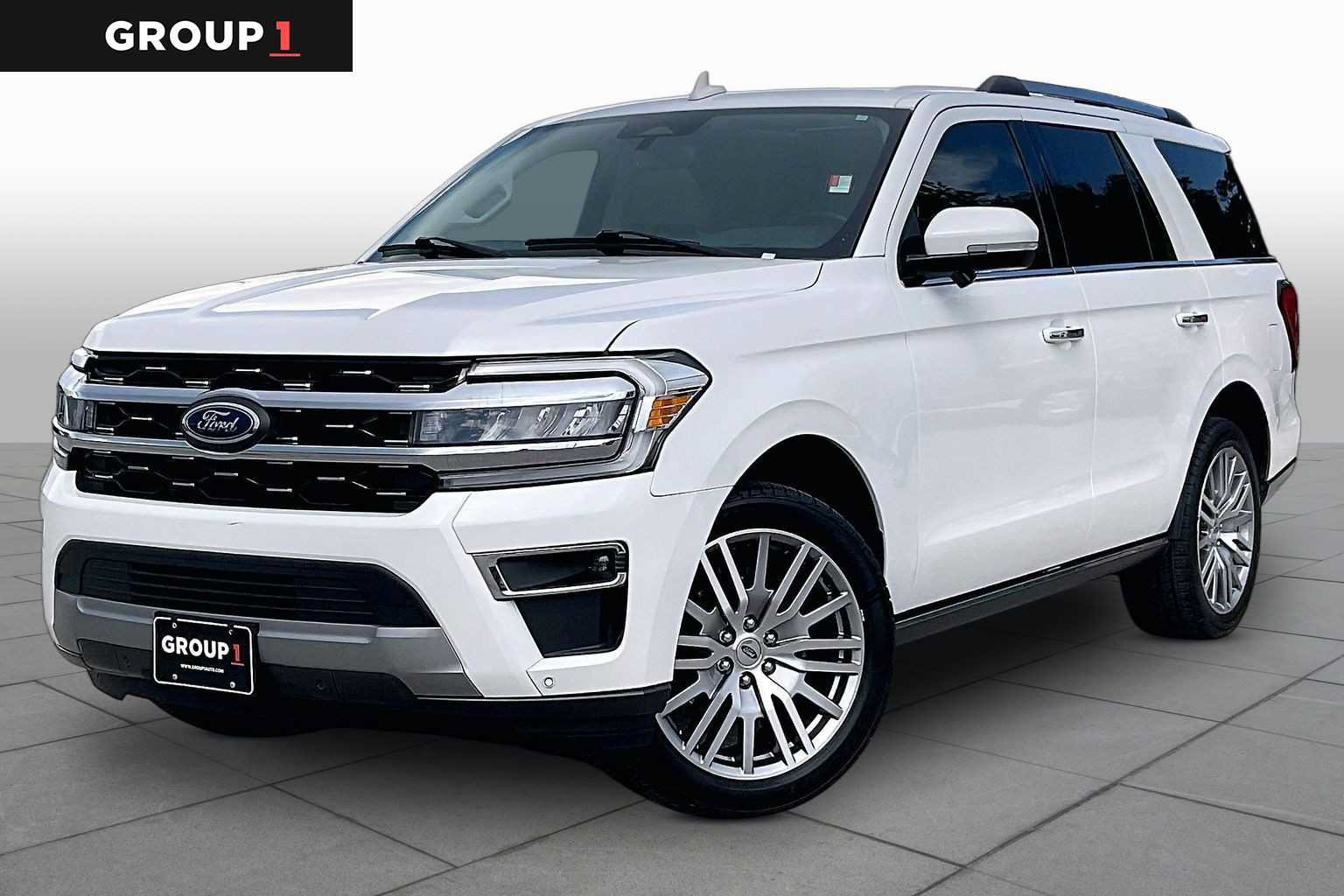 Used 2023 Ford Expedition Limited