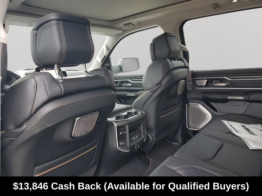 New 2026 RAM 1500 Tungsten w/ Bed Utility Group AWD/4WD image 21