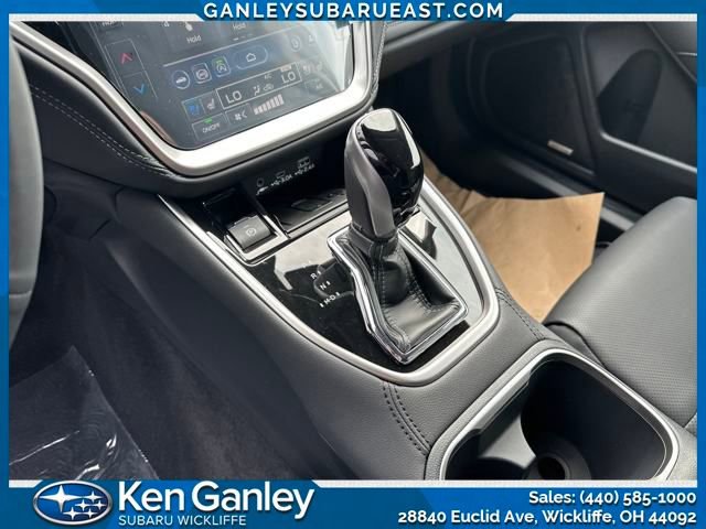 Used 2025 Subaru Outback Touring XT w/ Tech Package 3 image 10