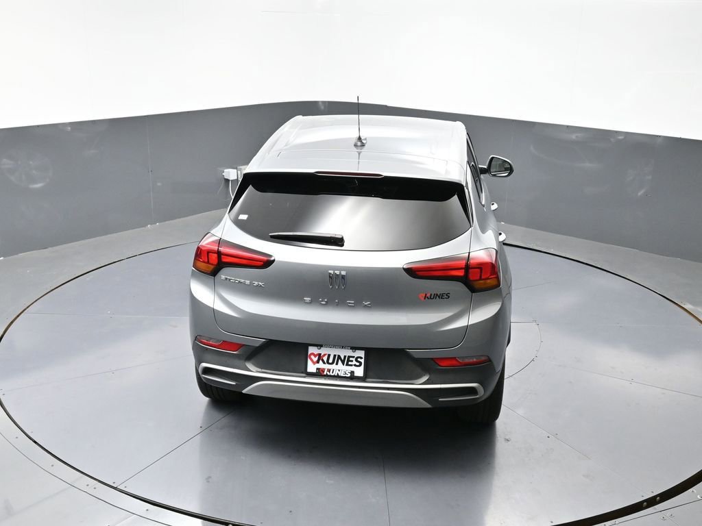 Used 2025 Buick Encore GX Preferred image 50