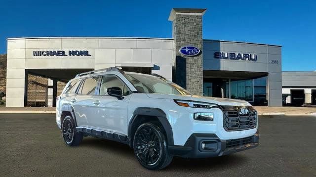New 2026 Subaru Outback Limited XT AWD/4WD image 1