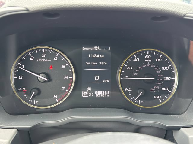 Used 2024 Subaru Crosstrek 2.5i Sport w/ Crosstrek Mirror Package AWD/4WD image 11