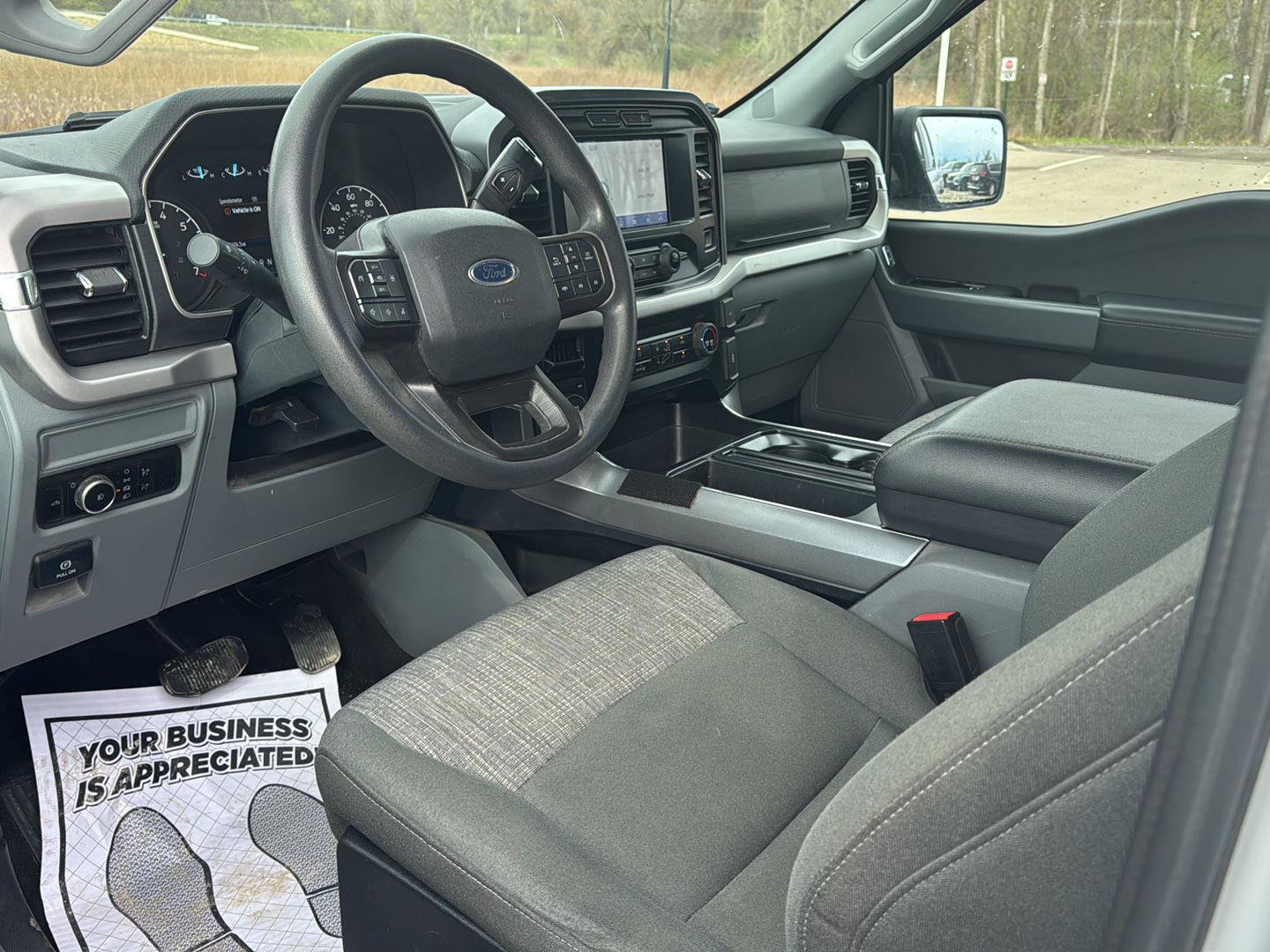 Used 2023 Ford F150 XLT image 12