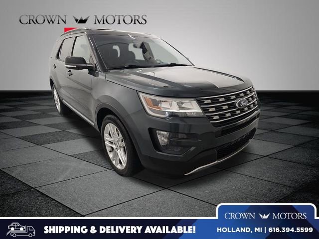 Used 2016 Ford Explorer XLT w/ Equipment Group 202A
