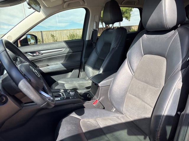 Used 2021 MAZDA CX-5 Touring image 12