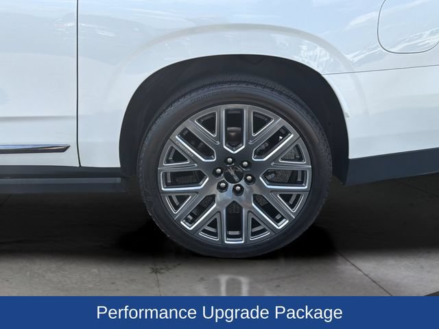 Certified 2025 GMC Yukon XL Denali Ultimate AWD/4WD image 31