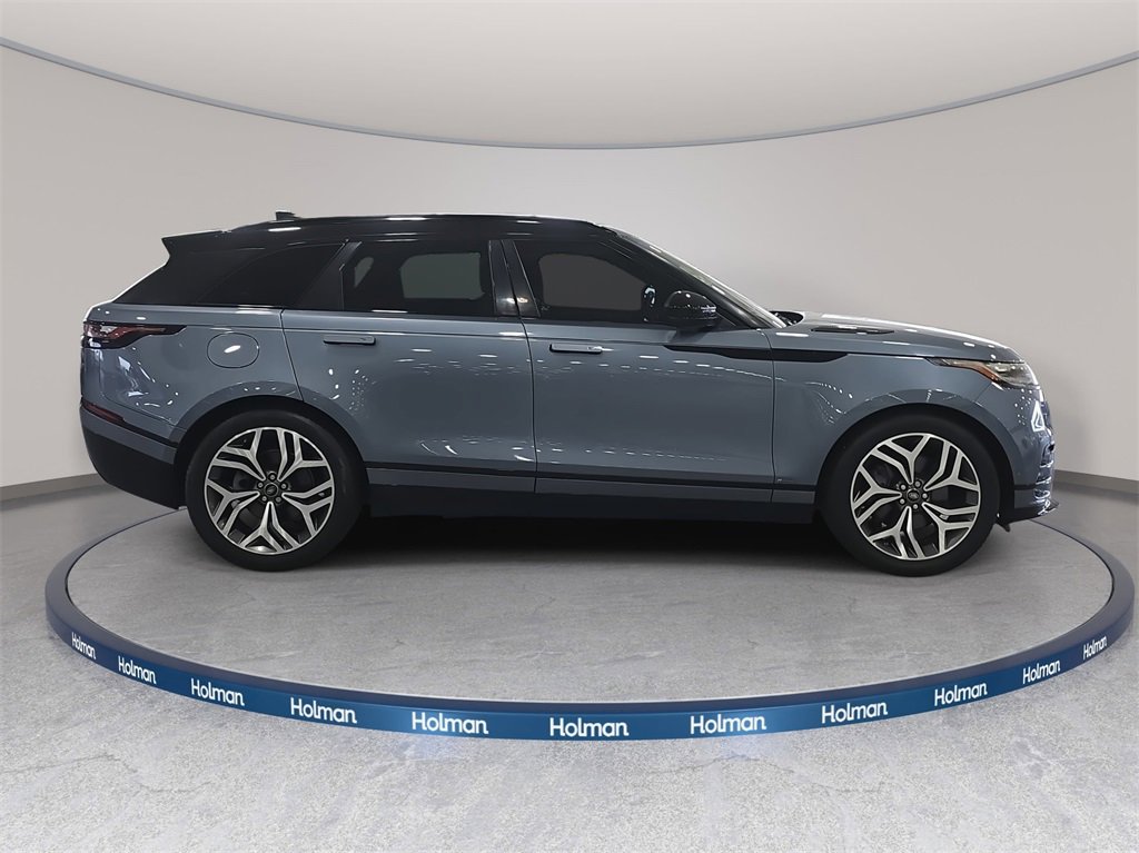 Used 2019 Land Rover Range Rover Velar R-Dynamic SE image 5