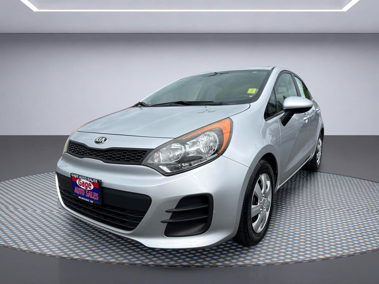Used 2016 Kia Rio LX w/ Power Package FWD image 2