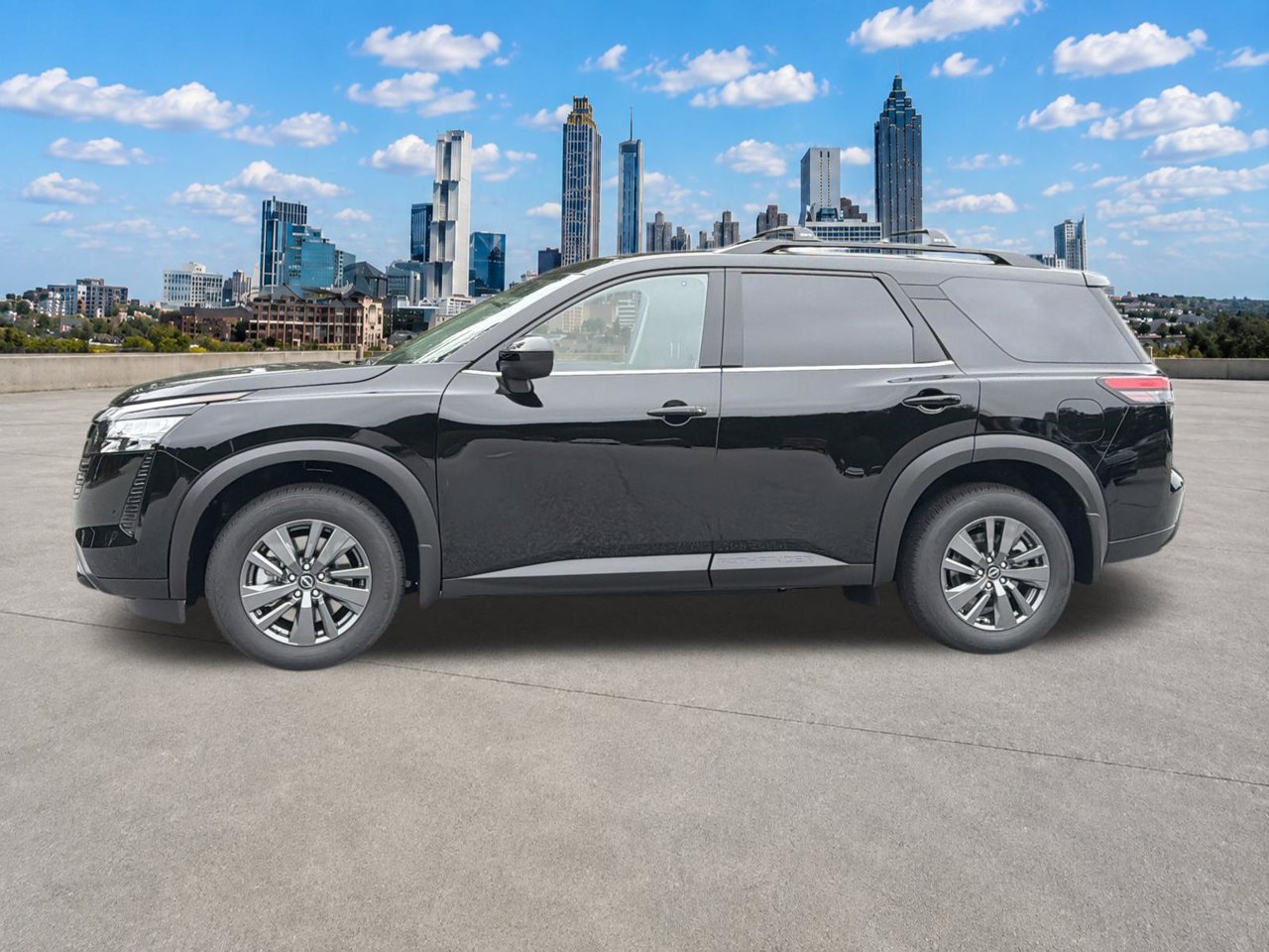 New 2026 Nissan Pathfinder SV FWD image 20
