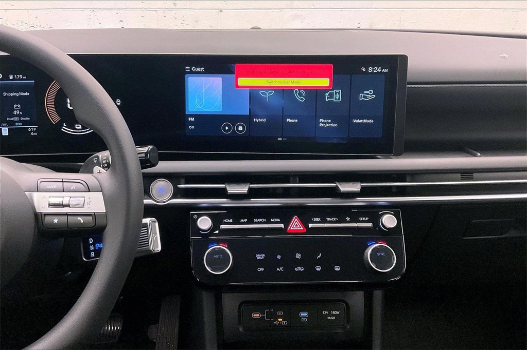 New 2026 Hyundai Tucson Blue SE w/ Tow & Go Package image 6