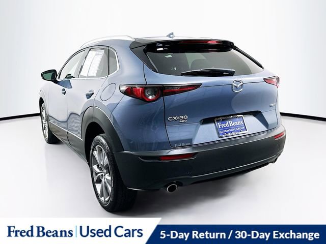 Used 2021 MAZDA CX-30 AWD 2.5 S w/ Premium Package image 5