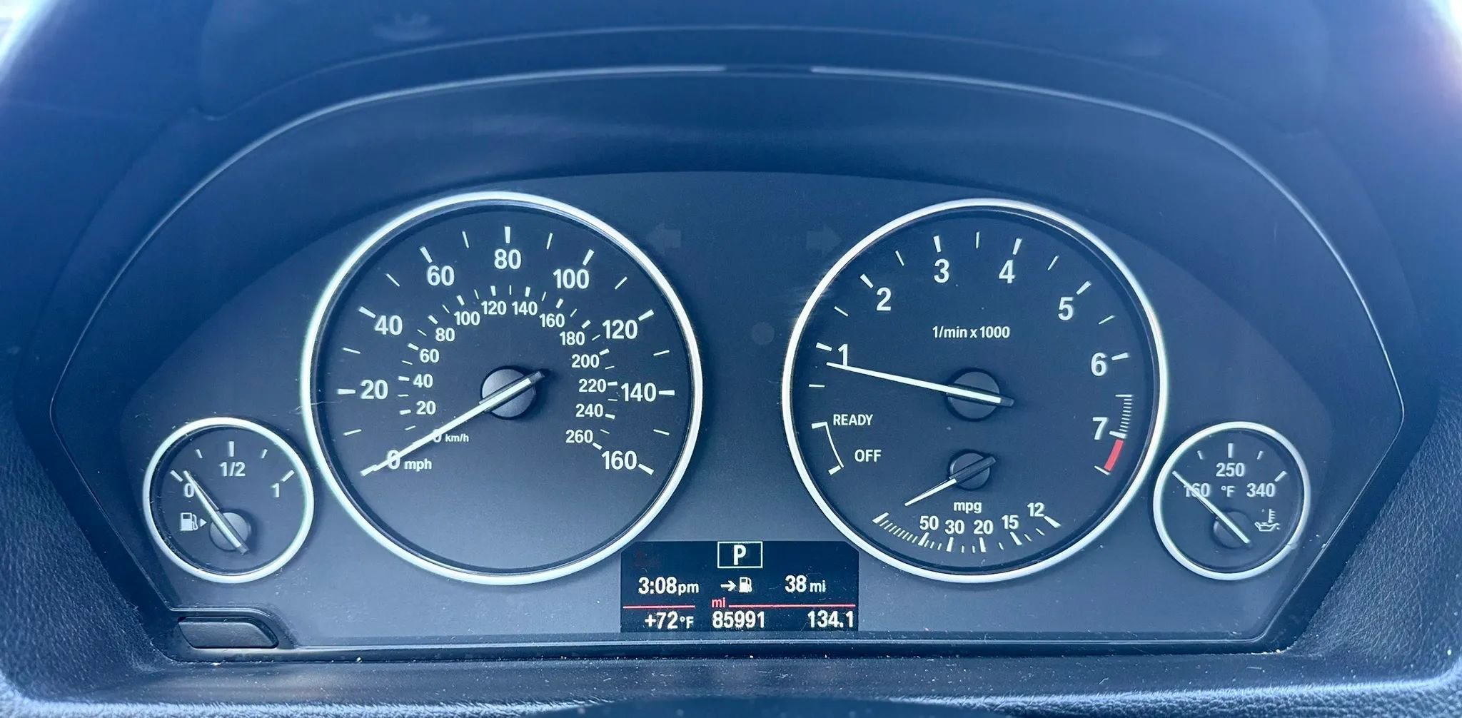 Used 2015 BMW 328i xDrive Sedan AWD/4WD image 16