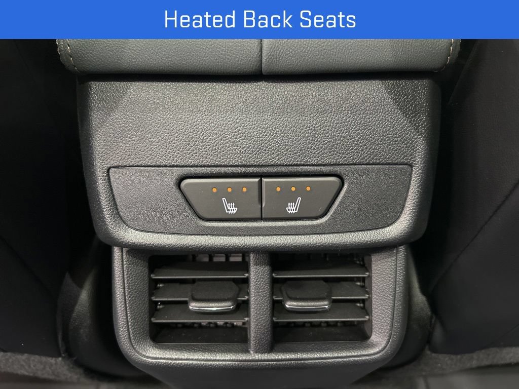 New 2026 GMC Terrain AT4 w/ Convenience Package III AWD/4WD image 8