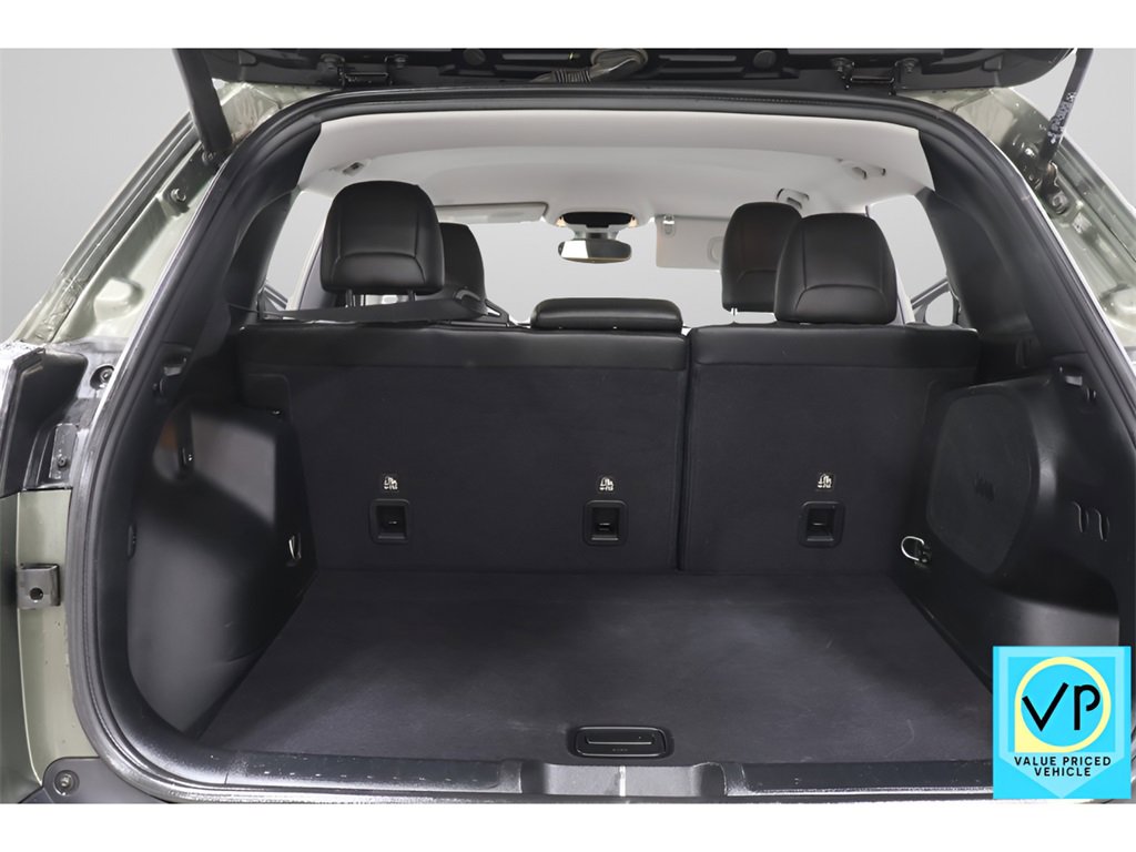 Used 2020 Jeep Cherokee Limited image 28