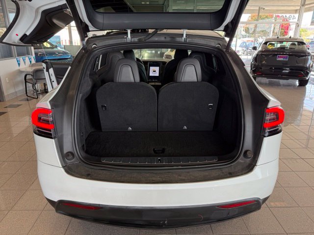 Used 2018 Tesla Model X 100D AWD/4WD image 23