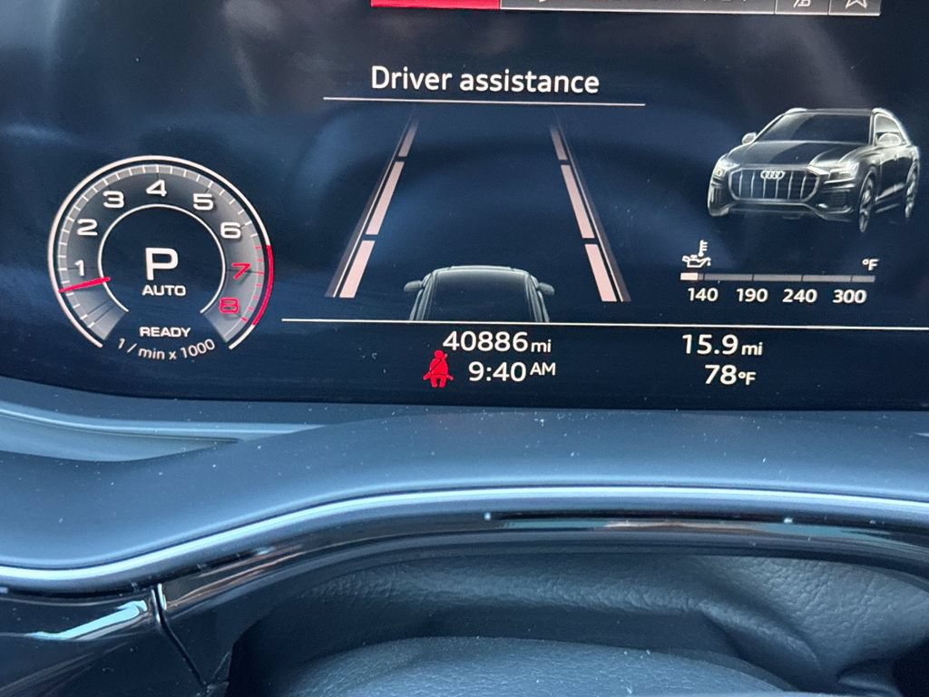 Certified 2023 Audi Q8 Premium AWD/4WD image 35
