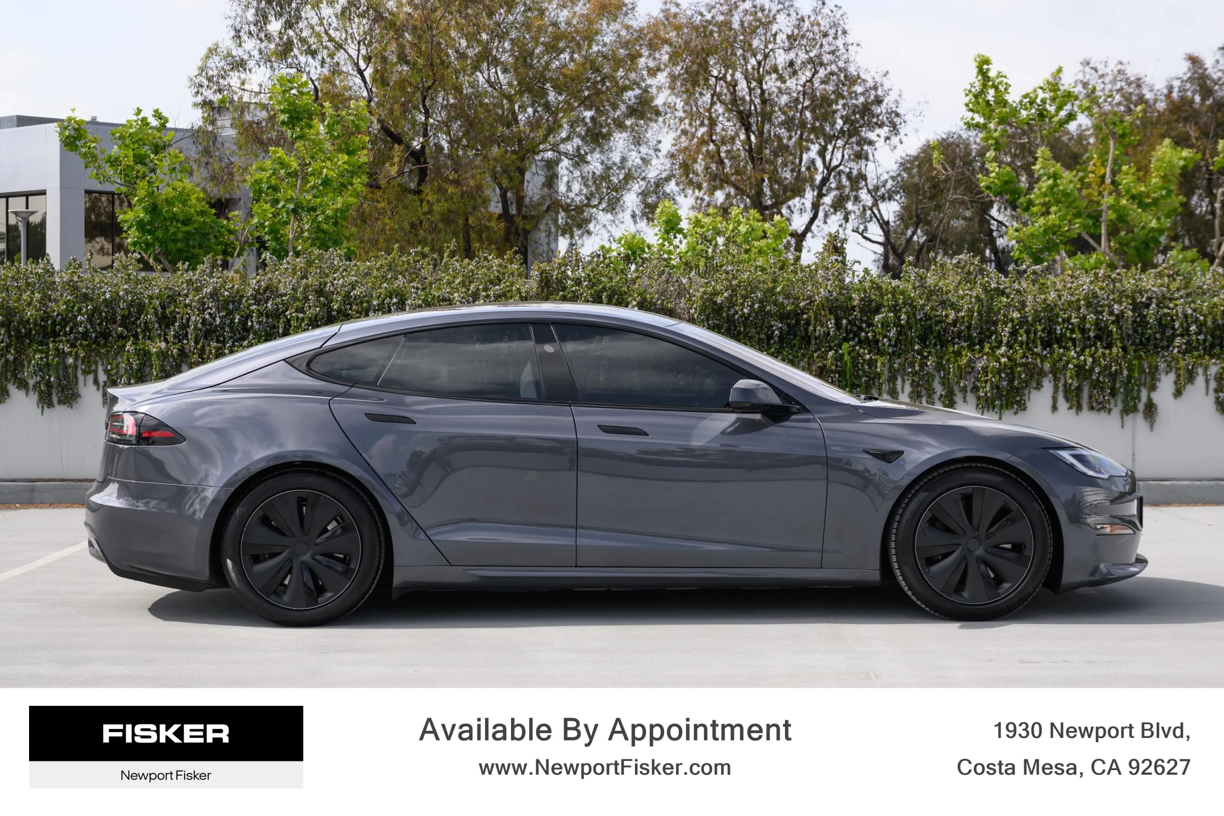 Used 2023 Tesla Model S AWD/4WD image 8