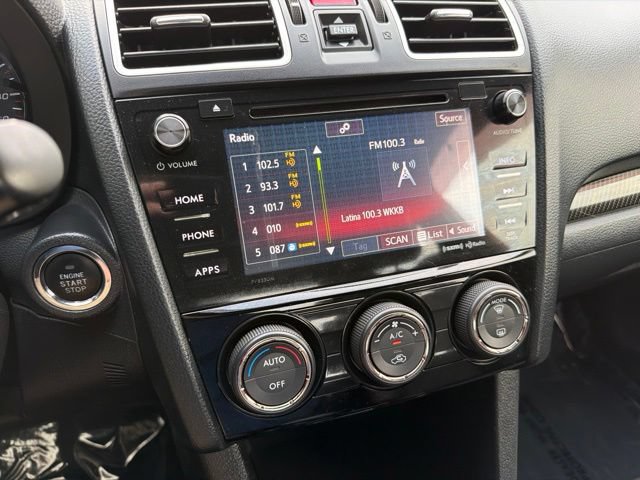 Used 2018 Subaru WRX Limited AWD/4WD image 22