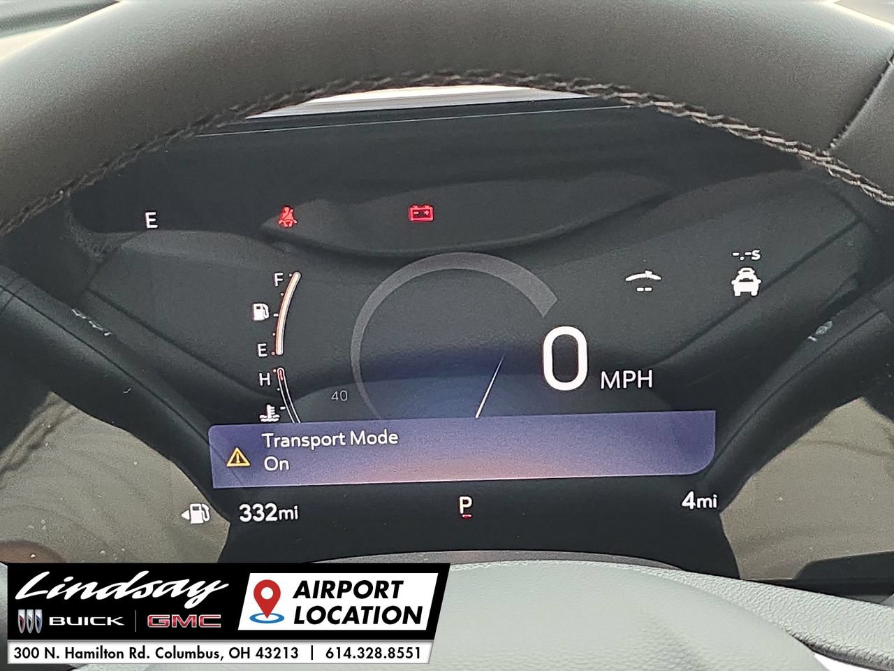 New 2026 Buick Encore GX Sport Touring w/ Advanced Technology Package FWD image 13