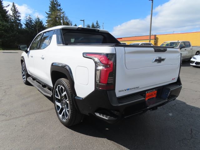 Used 2025 Chevrolet Silverado EV RST image 5