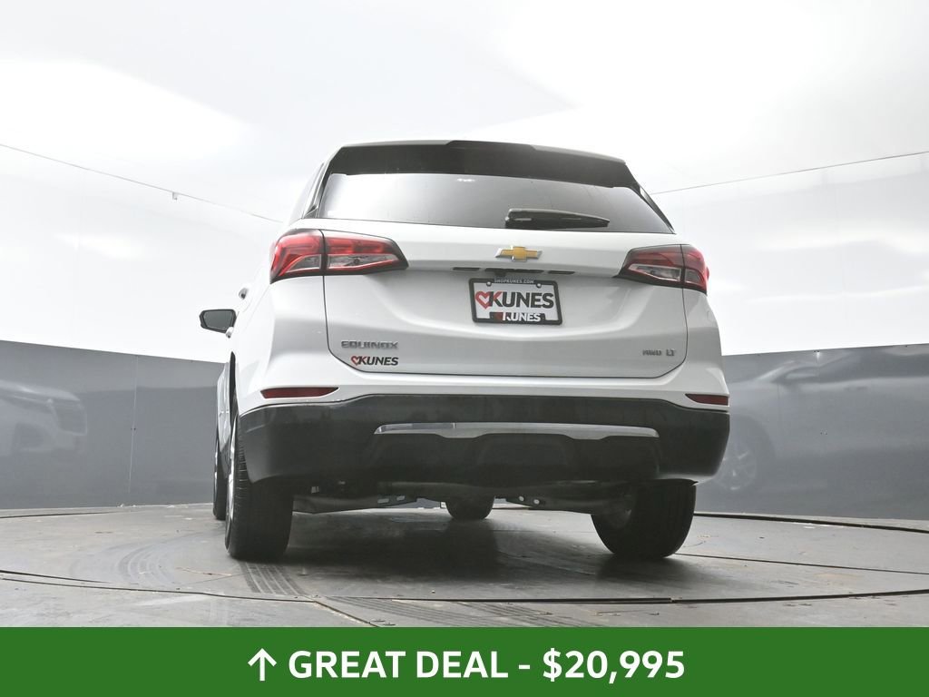 Used 2023 Chevrolet Equinox LT AWD/4WD image 56