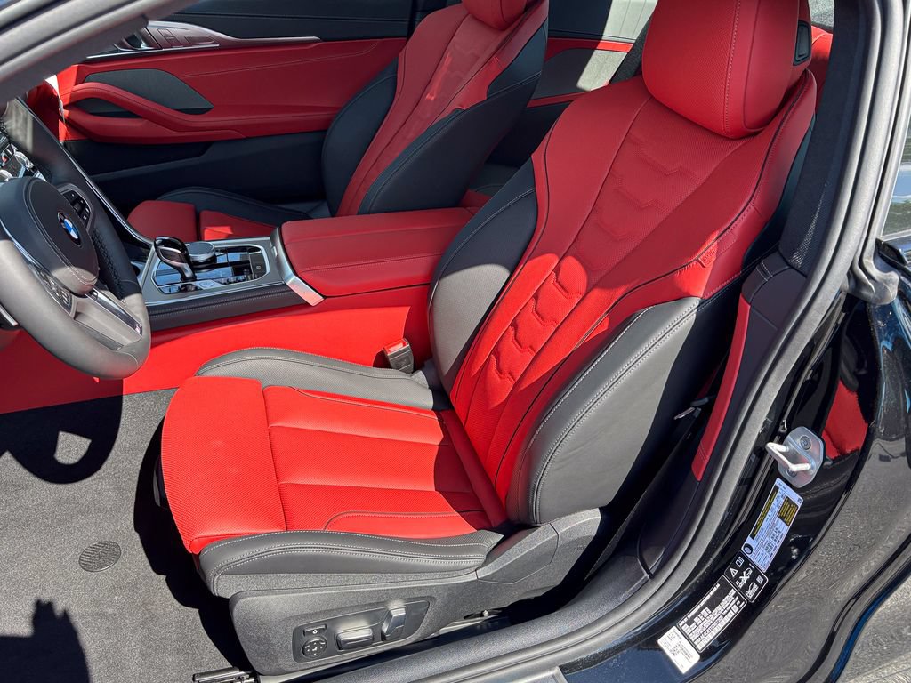 New 2026 BMW 840i xDrive Coupe AWD/4WD image 12