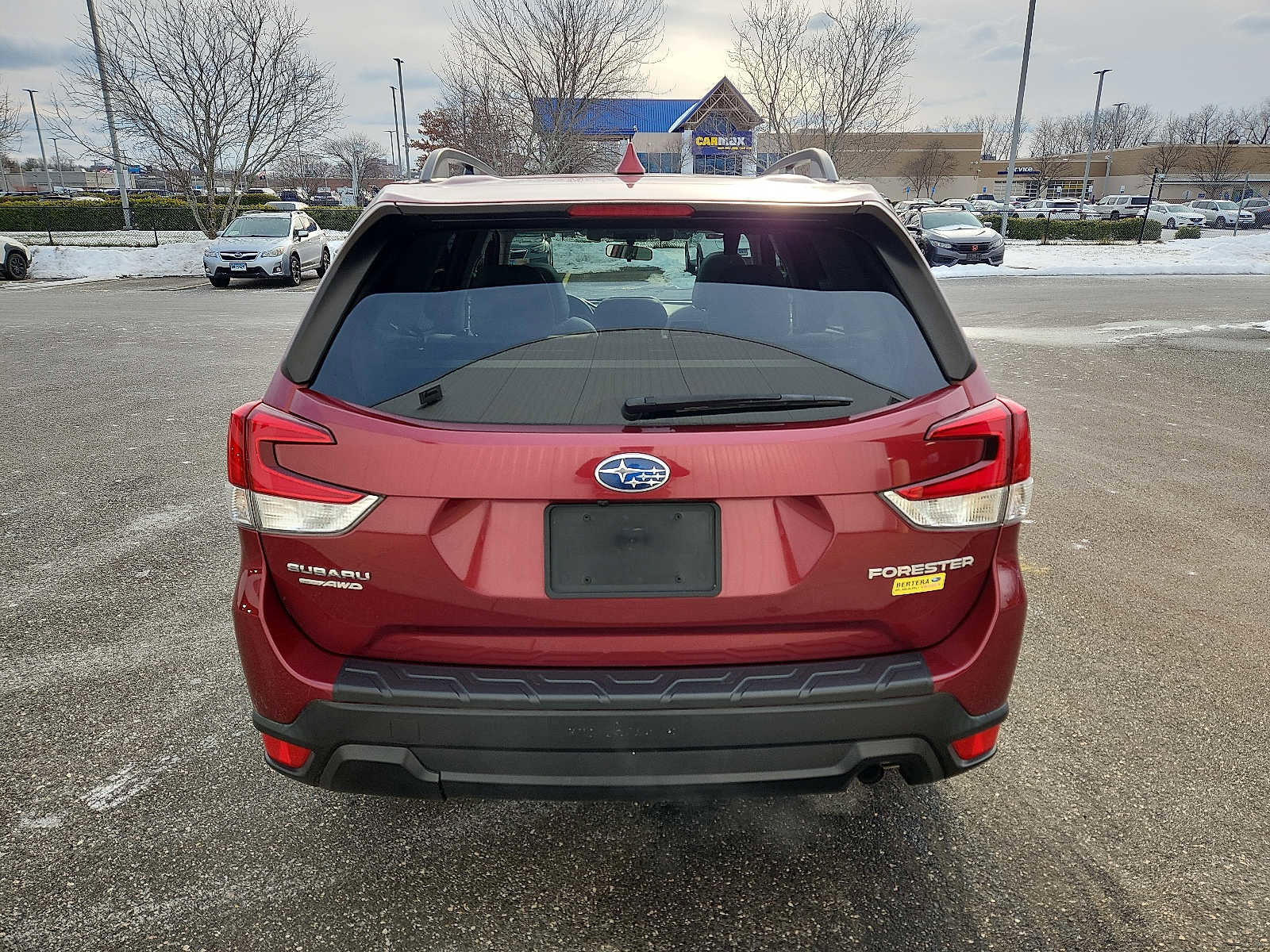 Used 2021 Subaru Forester Premium image 5