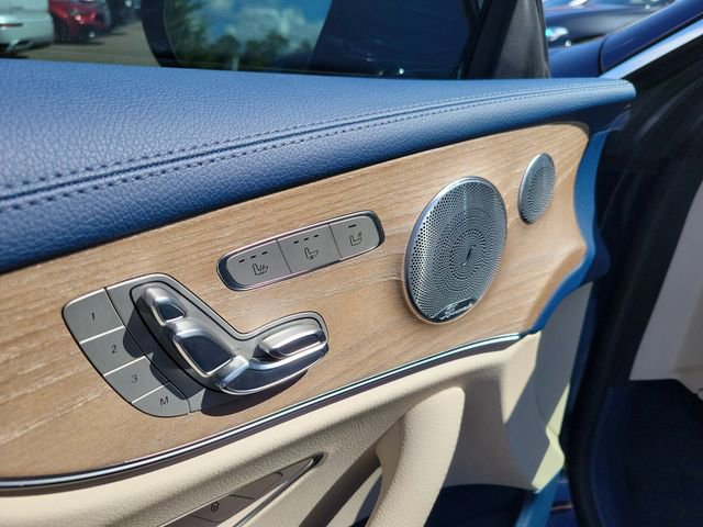 Used 2018 Mercedes-Benz E 400 4MATIC Coupe image 14