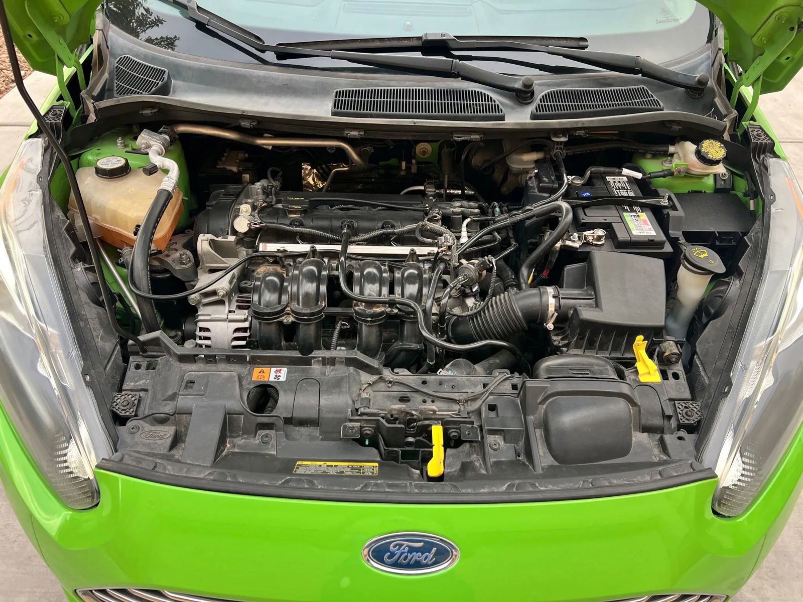 Used 2014 Ford Fiesta SE image 23