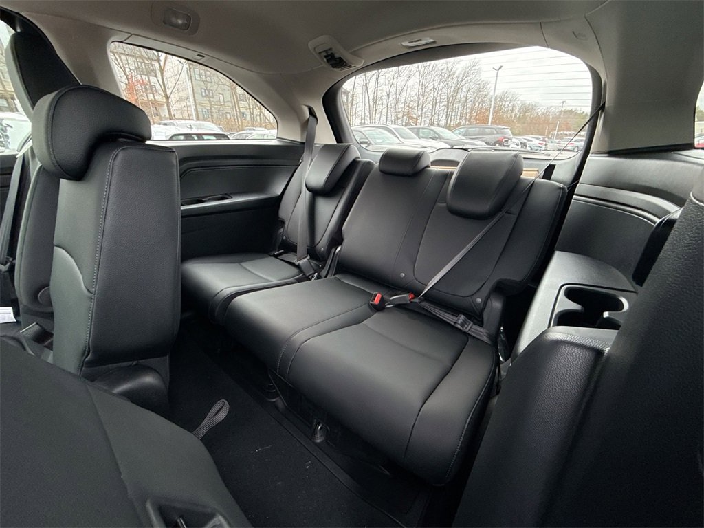 New 2026 Honda Odyssey EX-L image 25