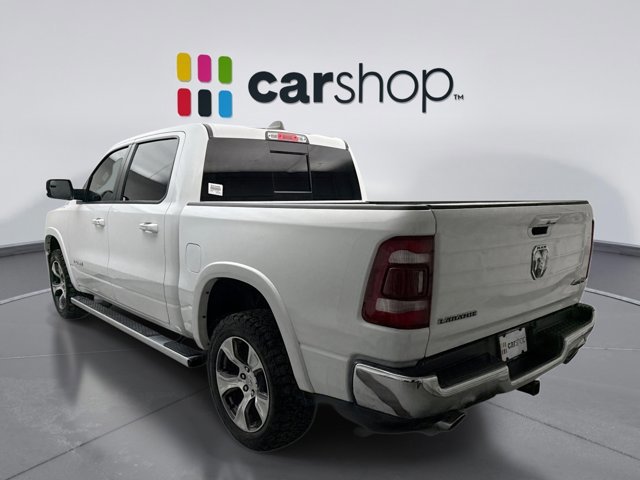 Used 2022 RAM 1500 Laramie image 3