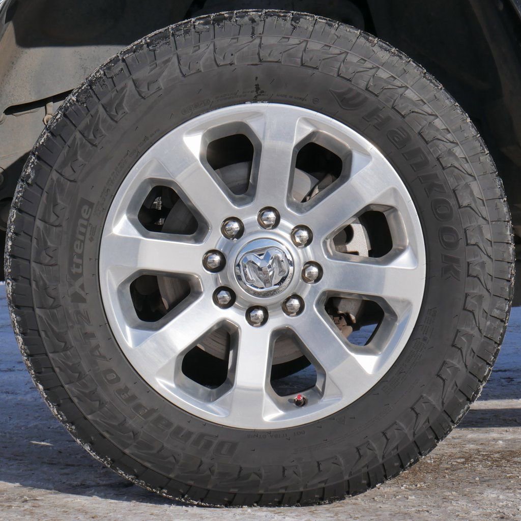 Used 2022 RAM 3500 Laramie image 14