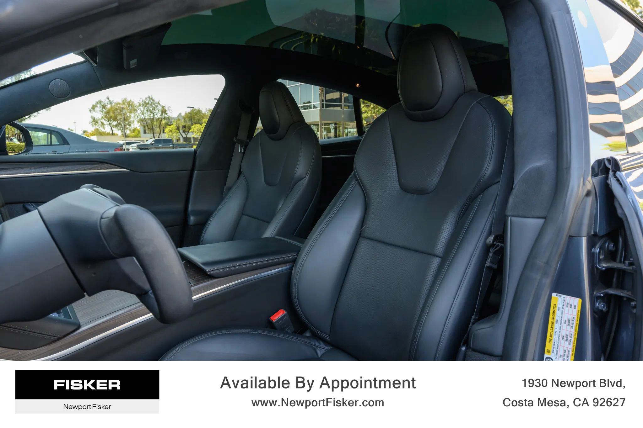 Used 2021 Tesla Model S Long Range image 15