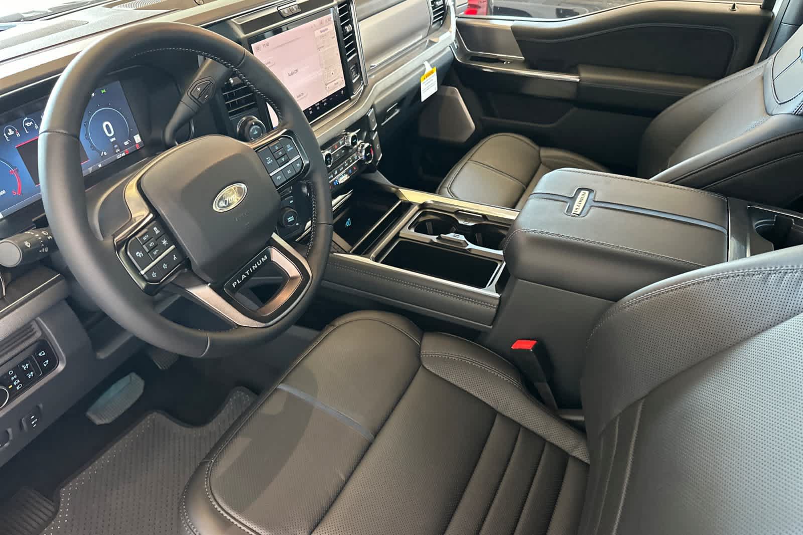 New 2026 Ford F350 Platinum AWD/4WD image 12