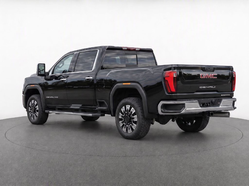 New 2026 GMC Sierra 2500 Denali w/ Denali Reserve Package AWD/4WD image 4
