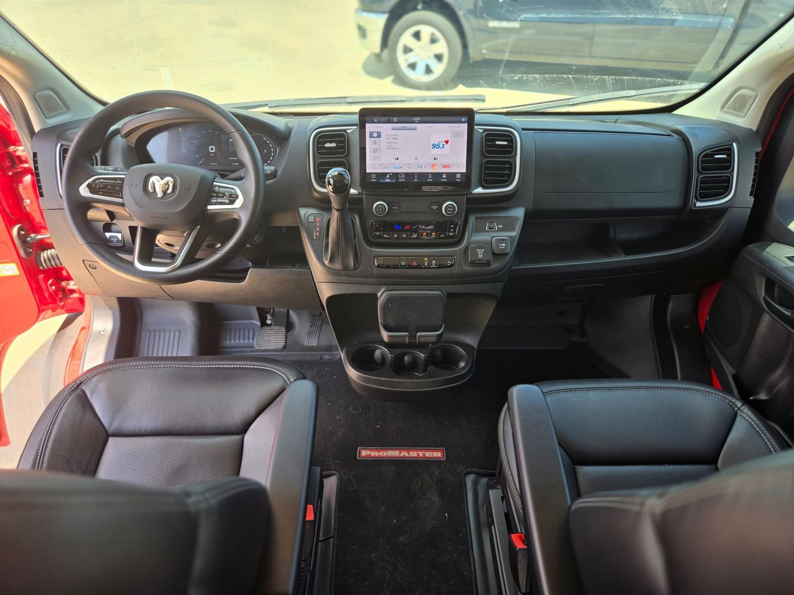 Used 2024 RAM ProMaster 3500 w/ Leather Interior Group image 13