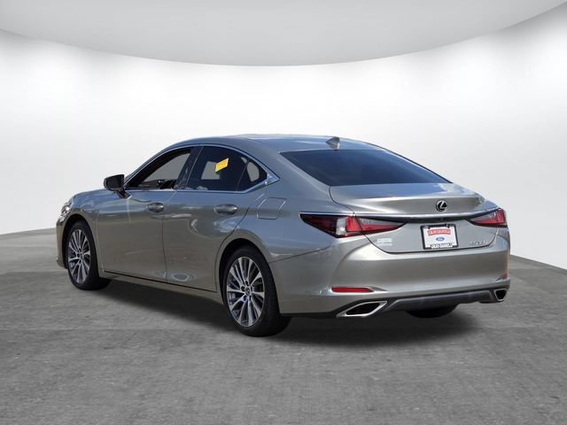 Used 2021 Lexus ES 350 w/ Accessory Package 2 FWD image 6