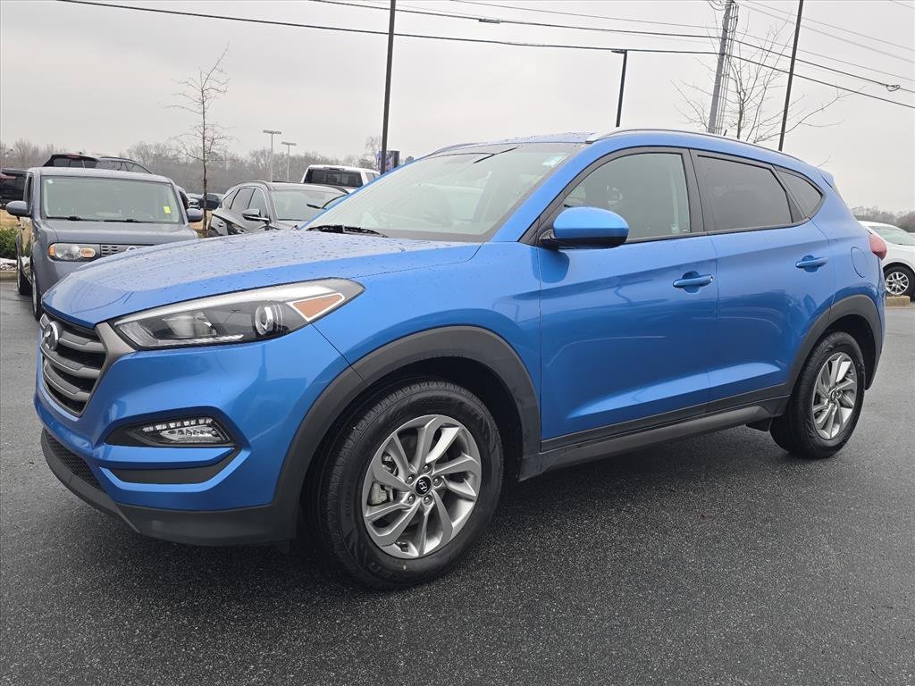 Used 2016 Hyundai Tucson SE w/ Option Group 02 image 7