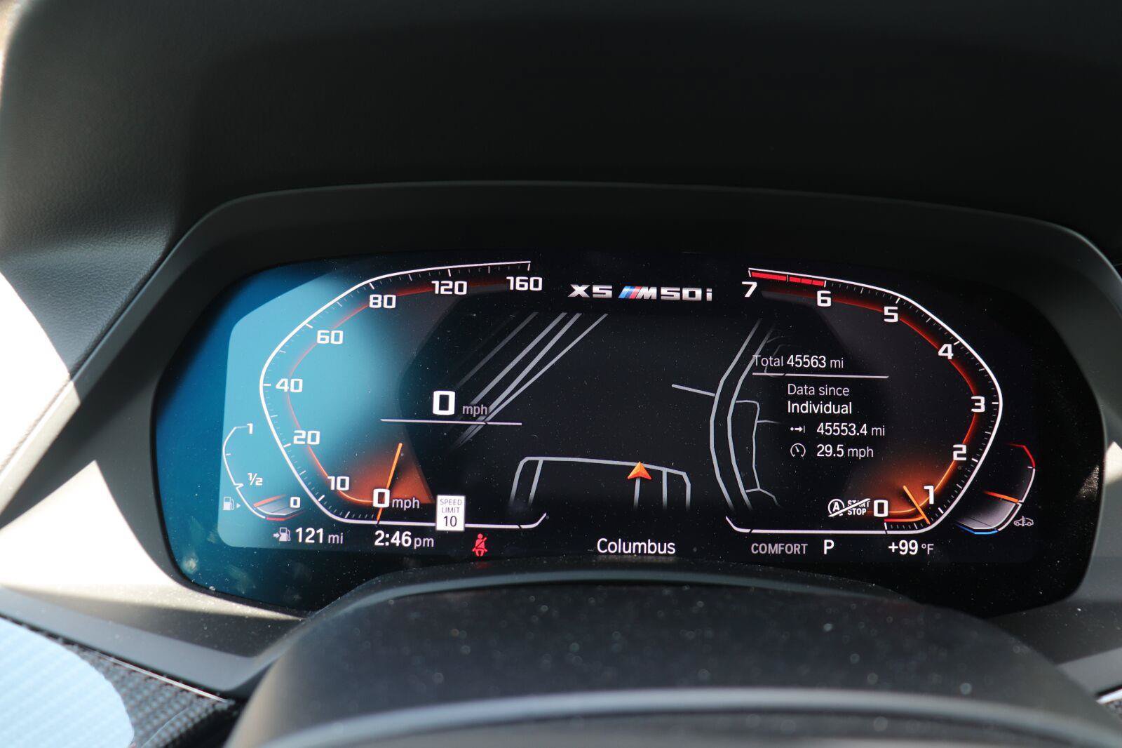 Used 2021 BMW X5 M50i w/ Premium Package AWD/4WD image 31